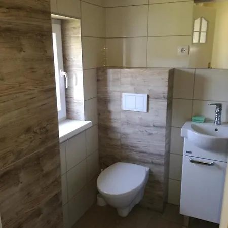 Homestay Pokoje Przy Plazy Gruszka *