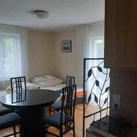 Pokoje Przy Plazy Gruszka Homestay
