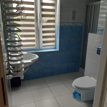 Pokoje Przy Plazy Gruszka Homestay *