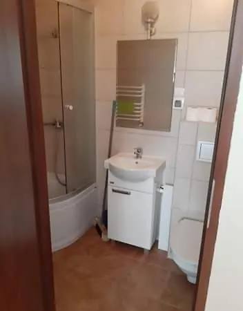 Homestay Pokoje Przy Plazy Gruszka